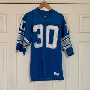 Detroit Lions Vintage 1980s Jersey # 30